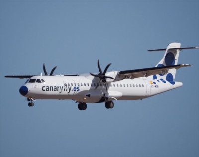 Canaryfly oferta billetes a cinco euros de forma permanente en su apuesta por la accesibilidad a&eacute;rea
