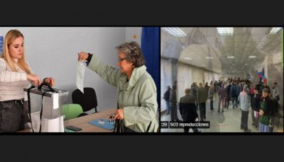 Guerra y paz. Ucrania ¿Qué sabe usted del país y de su historia?