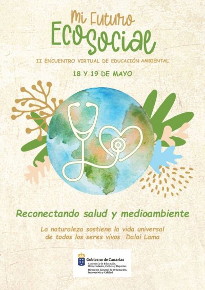 Educación organiza “Mi futuro ecosocial” sobre la vinculación entre la salud y la calidad ambiental