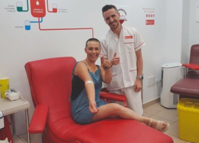 El ICHH atiende a los donantes en los puntos fijos y temporales de extracci&oacute;n de la Red Transfusional Canaria