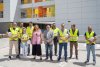 El Cabildo ultima la construcci&oacute;n de la residencia Benedicta Ojeda en Tamaraceite