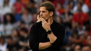 Siete clubes de Primera han cambiado de entrenador esta temporada