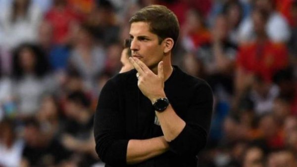 Siete clubes de Primera han cambiado de entrenador esta temporada