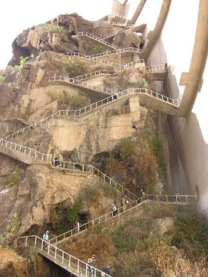 Turcón presenta alegaciones al proyecto de depósitos de explosivos en el Lomo La Palma para las voladuras