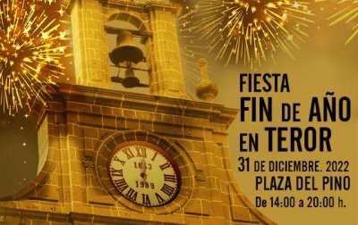 Teror despide el año con una gran fiesta de día