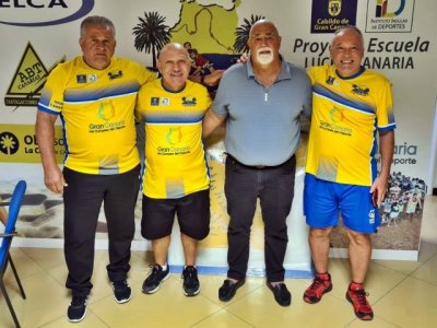 Confirmados los seleccionadores de Lucha Canaria de Gran Canaria