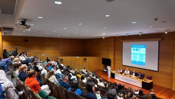 El Insular-Materno Infantil re&uacute;ne a 150 profesionales en la I Jornada de Logopedia en el &aacute;mbito hospitalario