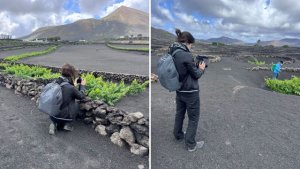 El proyecto de serie &lsquo;Malvas&iacute;a&rsquo; rueda su teaser en Lanzarote tras ser premiado en isLABentura Canarias