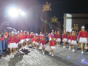 Guía: Reunión informativa para las personas que quieran formar parte del grupo de majorettes en la Cabalgata de las Fiestas