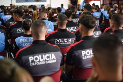 Consejer&iacute;a de Presidencia ampl&iacute;a de 61 a 141 plazas la &uacute;ltima convocatoria para ingresar en la Polic&iacute;a Auton&oacute;mica