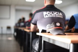 La Consejería de Presidencia finaliza la primera fase del proceso selectivo de acceso a la Policía Autonómica
