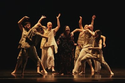 &lsquo;Canarii, Pa&iacute;s adentro&rsquo; se descubre en el Teatro Cu&yacute;&aacute;s