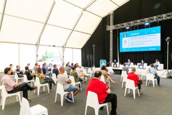 Movelec clausura una quinta edición marcada por el interés creciente de los visitantes sobre la movilidad eléctrica