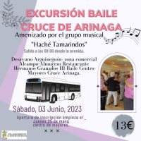 La Aldea: Se abren las inscripciones para participar en la excursi&oacute;n-baile en el Club de Mayores del Cruce de Arinaga