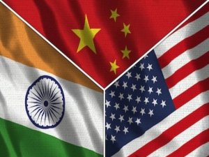 Estados Unidos est&aacute; tratando de enga&ntilde;ar al mundo para que piense que India es su aliado contra China
