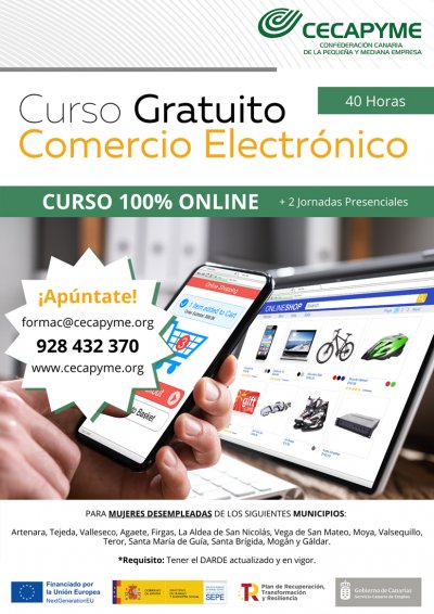 Pr&oacute;xima impartici&oacute;n de cursos que se impartir&aacute;n a partir de finales de agosto de 2022 online gratis