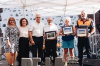 La Gomera pone en valor la figura del mayor en su Encuentro Insular con motivo de las Fiestas Lustrales (V&iacute;deo)