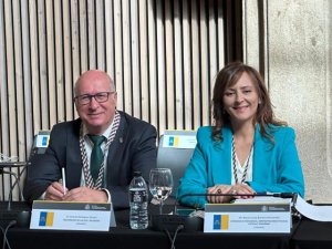 Barreto traslada al Ministerio de Justicia la complejidad para aplicar la Ley de eficiencia y solicita recursos