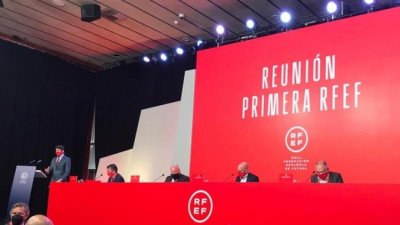 Ultim&aacute;tum de la Federaci&oacute;n a los 5 clubes que crearon la asociaci&oacute;n en 1&deg;RFEF