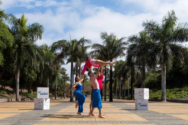 Fundación DISA celebra la segunda edición de TRANSITANDO, festival de danza contemporánea