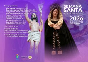 Gu&iacute;a: La Semana Santa en la Ciudad de Luj&aacute;n P&eacute;rez celebra este Domingo de Ramos la Bendici&oacute;n de los Olivos y la Procesi&oacute;n de la Burrita