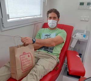 El ICHH celebra una jornada de donación en el IES Las Galletas
