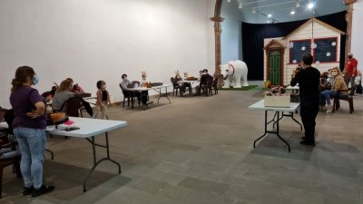 Abierta la inscripción para participar en el taller familiar ‘Plantas Encuentadas’ este miércoles en la Casa de la Cultura