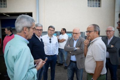 El Cabildo hace más competitivo y sostenible el sector primario con instalaciones de energías renovables