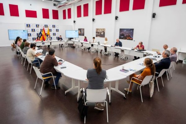 El Cabildo constituye el Consejo Rector de la Reserva de la Biosfera de Gran Canaria y aprueba un nuevo Plan de Gestión hasta 2025