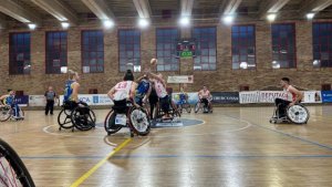 El Econy Gran Canaria se impone con autoridad al Iberconsa Amfiv en Vigo