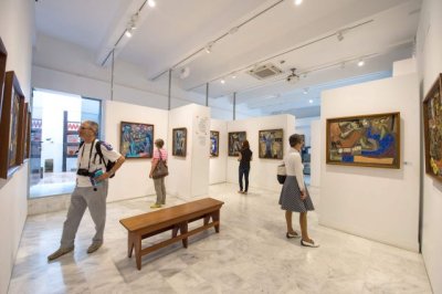 La Casa-Museo Antonio Padrón conmemora el Día Internacional de los Museos con la acción educativa ‘Pajaritas por la paz: Museos uniendo un mundo dividido’