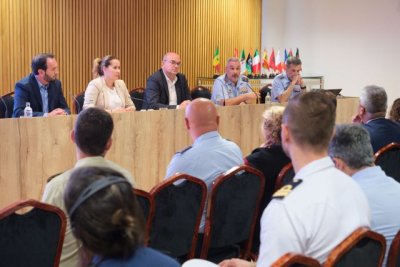 La isla de Fuerteventura acoge este pr&oacute;ximo jueves un simulacro de accidente a&eacute;reo CANASAR 2024