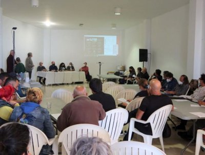 El proyecto ‘Revivir El Valle’ culmina su tercera ronda de talleres vecinales en La Palma