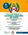 Gáldar: El Club de Mayores de Sardina celebra una Gala en honor a su patrón, el Sagrado Corazón de Jesús