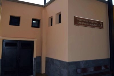 G&aacute;ldar: Comienzan el lunes las obras de mejora en el tanatorio municipal de San Isidro