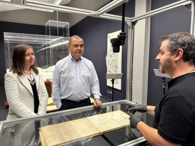 Gu&iacute;a: A disposici&oacute;n de los ciudadanos las 2.700 p&aacute;ginas digitalizadas de los padrones de guienses, desde 1850 a 1945