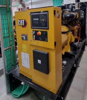 El Hospital Nuestra Se&ntilde;ora de Los Reyes refuerza su suministro el&eacute;ctrico con un segundo grupo electr&oacute;geno