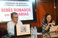 Arucas aborda la realidad de los Bebés Robados en Canarias en unas Jornadas en el marco de la Memoria Histórica
