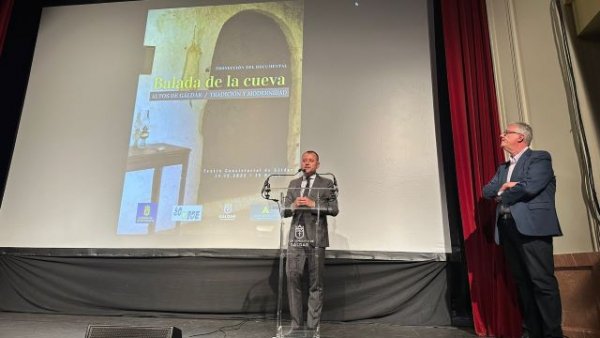 Gáldar: El Teatro Consistorial estrena el documental ‘Balada de la cueva: Altos de Gáldar, tradición y modernidad’