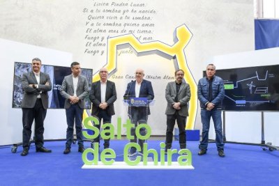 Gran Canaria abre el camino a la implantaci&oacute;n de centrales de almacenamiento para la descarbonizaci&oacute;n del Archipi&eacute;lago