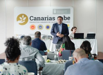Un total de 190 muestras y 65 queser&iacute;as concurren en la XXI edici&oacute;n del Concurso de Quesos Agrocanarias