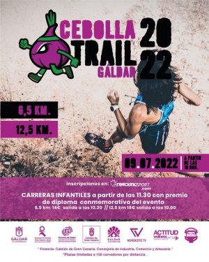 Gáldar: La Cebolla Trail vuelve el 9 de julio y abre sus inscripciones