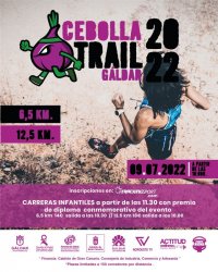 G&aacute;ldar: La Cebolla Trail vuelve el 9 de julio y abre sus inscripciones