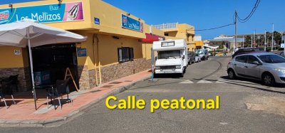 Vecinos de Playa del Agujero trasladan al Ayuntamiento de G&aacute;ldar una bater&iacute;a de incidencias pendientes en la zona