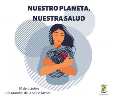 La Aldea: Hoy se conmemora el Día Mundial de la Salud Mental