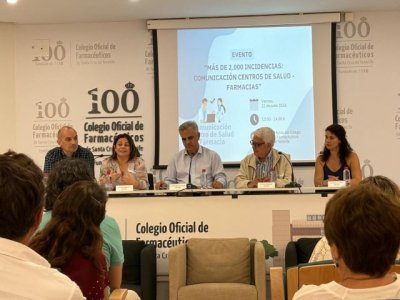 Profesionales de Atenci&oacute;n Primaria de Tenerife participan en un proyecto de comunicaci&oacute;n con oficinas de farmacia