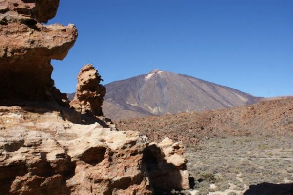 El borrador del PRUG del Teide amplía su plazo de exposición pública hasta el 22 de julio