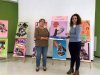 Abierta la exposici&oacute;n de carteles feministas en el Club del Mayor de G&aacute;ldar
