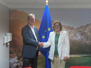 Canarias propone un protocolo para atender a menores migrantes y crear un banco de familias acogentes en Europa