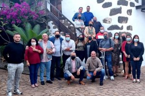 Arranca el curso político para &#039;Contigo Fuerteventura&#039;